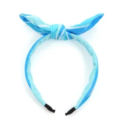 Le cocone Adult Resort Artsy Striped Ribbon Katyusha Headband Outlet