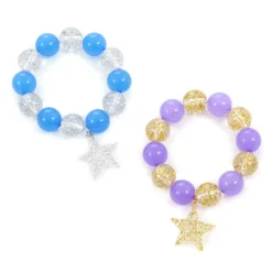 Le cocone Adult Sweets Bi-Color Star Bracelet Online