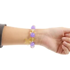 Le cocone Adult Sweets Bi-Color Star Bracelet Online