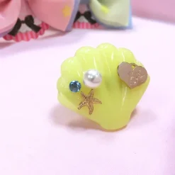 Le cocone Mermaid Jewel Mini Hair Clip Best