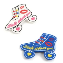 Le cocone Roller Skate Brooch Online
