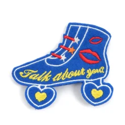 Le cocone Roller Skate Brooch Online