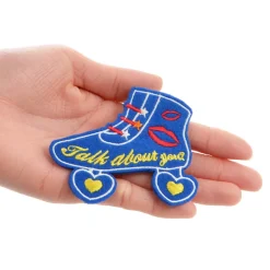 Le cocone Roller Skate Brooch Online