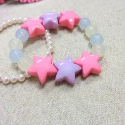 Jewelry & Hair Accessories>Le cocone Star Bracelet Set