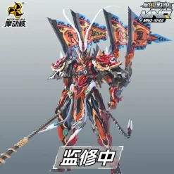 Action Figures>Legend of Star General MNQ-XH08 Sun Wukong Alloy Action Figure