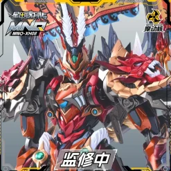 Action Figures>Legend of Star General MNQ-XH08 Sun Wukong Alloy Action Figure