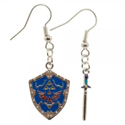 Jewelry & Hair Accessories>Legend of Zelda Earrings