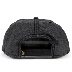 Legend of Zelda Gray & Black Snapback Clearance
