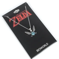 Jewelry & Hair Accessories>Legend of Zelda Navi Necklace