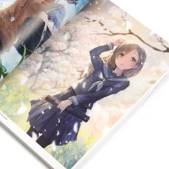 How To Draw>Lesson on How to Draw Characters in Scenery