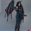 Liang Bing: Collectors Armor Set 1/6 Silicon Action Figure Doll Sale