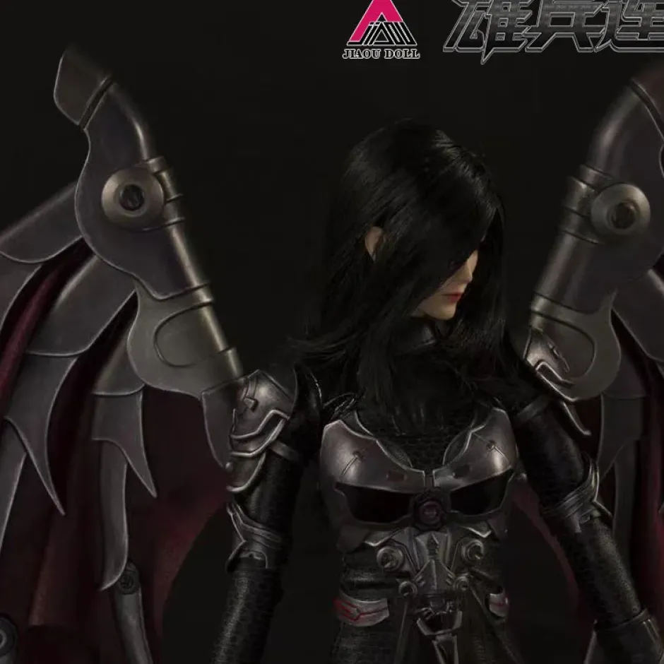 Liang Bing: Collectors Armor Set 1/6 Silicon Action Figure Doll Sale