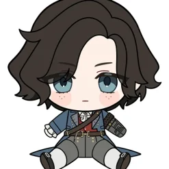 Medium Plushies>Lies of P Chocopuni Plushie Geppetto's Puppet