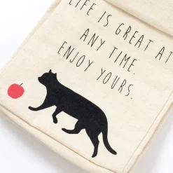 Home Decor>Life With Cat Towel Stocker