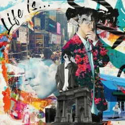 Life is... | Miyu Irino Discount