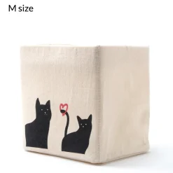 Life With Cat Soft Box New