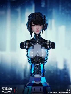 Bishoujo Figures|Scale Figures>Ling Cage Ash 1/4 Scale Bust Figure