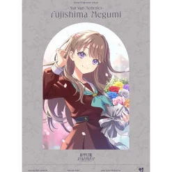Game Music>Link! Like! Love Live! Hasu no Sora Jogakuin School Idol Club 102nd Graduation Album ～Star Sign Memories～ Megumi Fujishima (2-Disc Set)