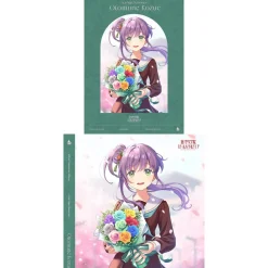 Game Music>Link! Like! Love Live! Hasu no Sora Jogakuin School Idol Club 102nd Graduation Album ～Star Sign Memories～ Kozue Otomune (2-Disc Set)