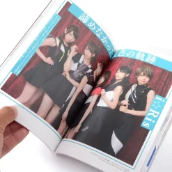 Anime & Manga Magazines><noscript><img width=