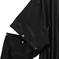 LISTEN FLAVOR Ace of Hearts 2-Way Shirt w/ Necktie Clearance