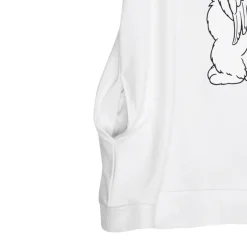 LISTEN FLAVOR Angel Bear Big Pullover Discount