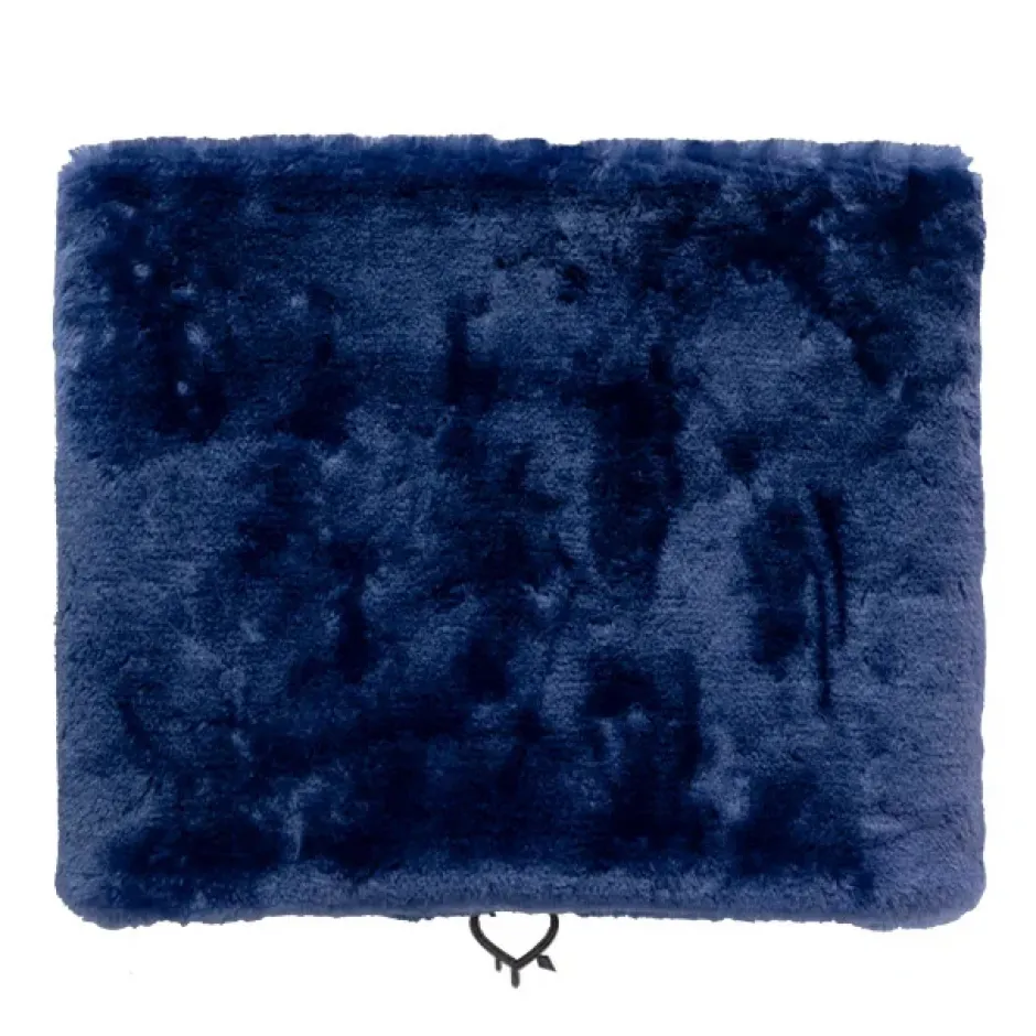 Other Accessories>LISTEN FLAVOR Angel Boa Zip Snood
