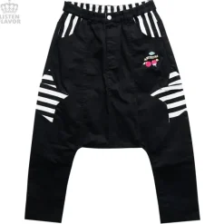 Bottoms>LISTEN FLAVOR Angel Cherry Sarouel Pants