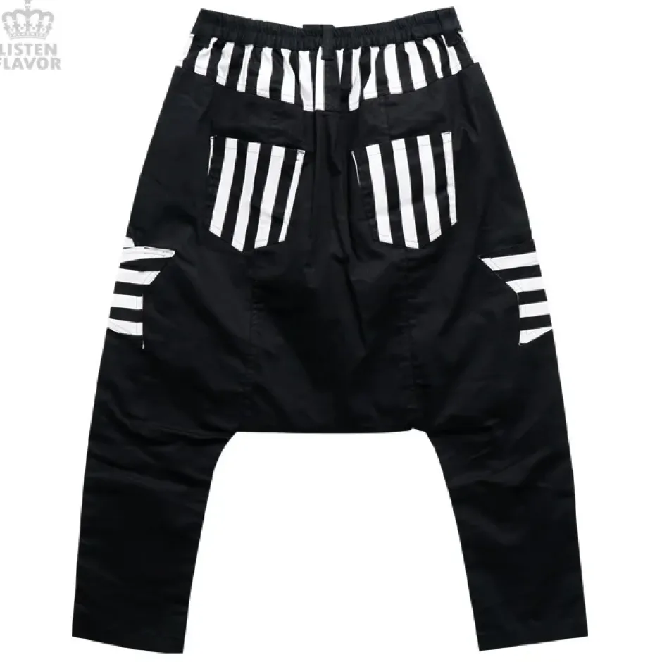 Bottoms>LISTEN FLAVOR Angel Cherry Sarouel Pants