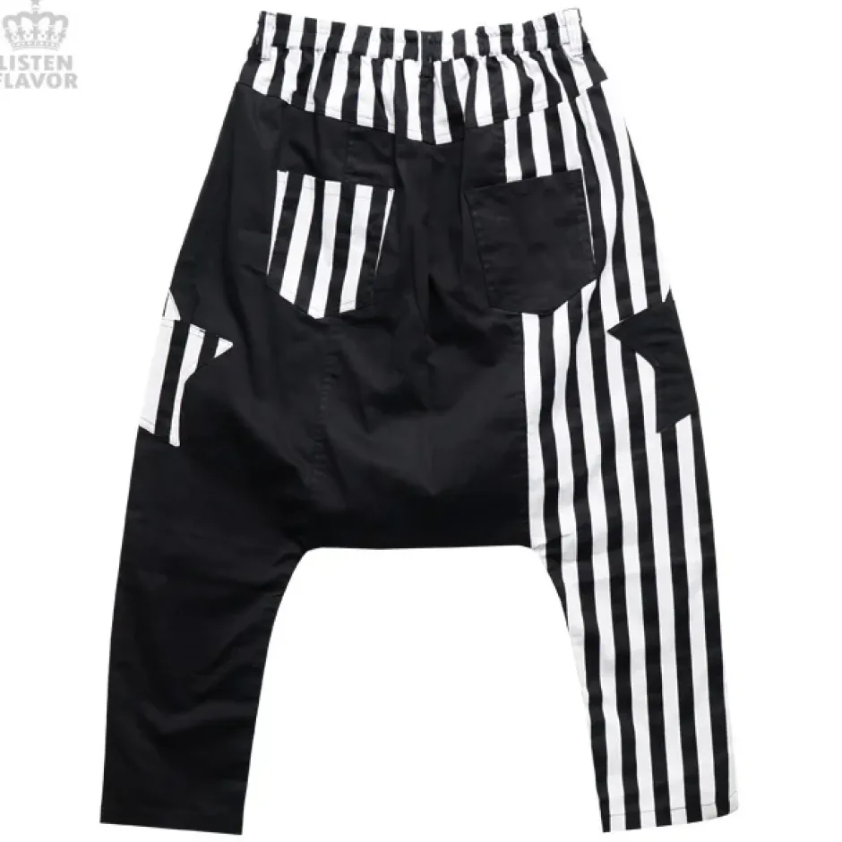 Bottoms>LISTEN FLAVOR Angel Cherry Sarouel Pants