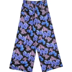 LISTEN FLAVOR Angel's Rose Garden Wide Pants Online