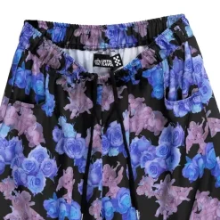 LISTEN FLAVOR Angel's Rose Garden Wide Pants Online