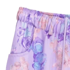 LISTEN FLAVOR Angel's Rose Garden Wide Pants Online