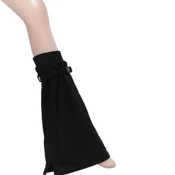 LISTEN FLAVOR Angel Wings Leg Covers w/ Belt Discount