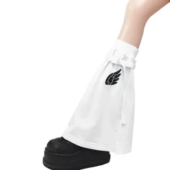 LISTEN FLAVOR Angel Wings Leg Covers w/ Belt Discount