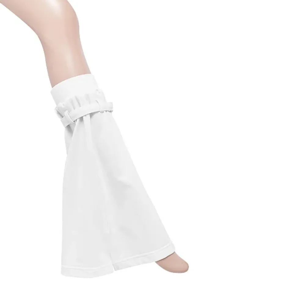 LISTEN FLAVOR Angel Wings Leg Covers w/ Belt Discount