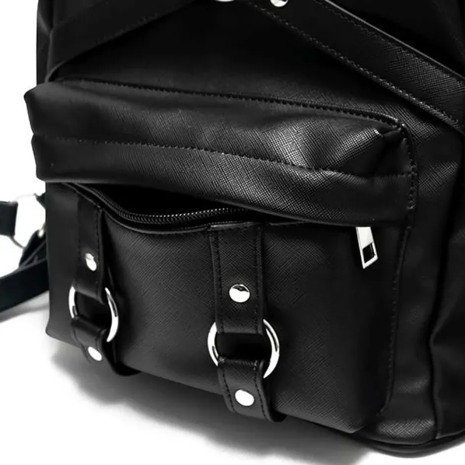 LISTEN FLAVOR 2021 Anniversary Collection Cross Harness Backpack Clearance