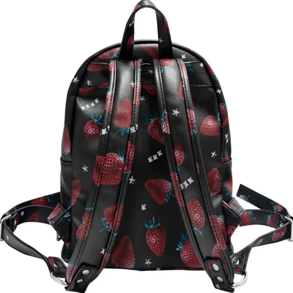 LISTEN FLAVOR 2021 Anniversary Collection Strawberry Backpack Online