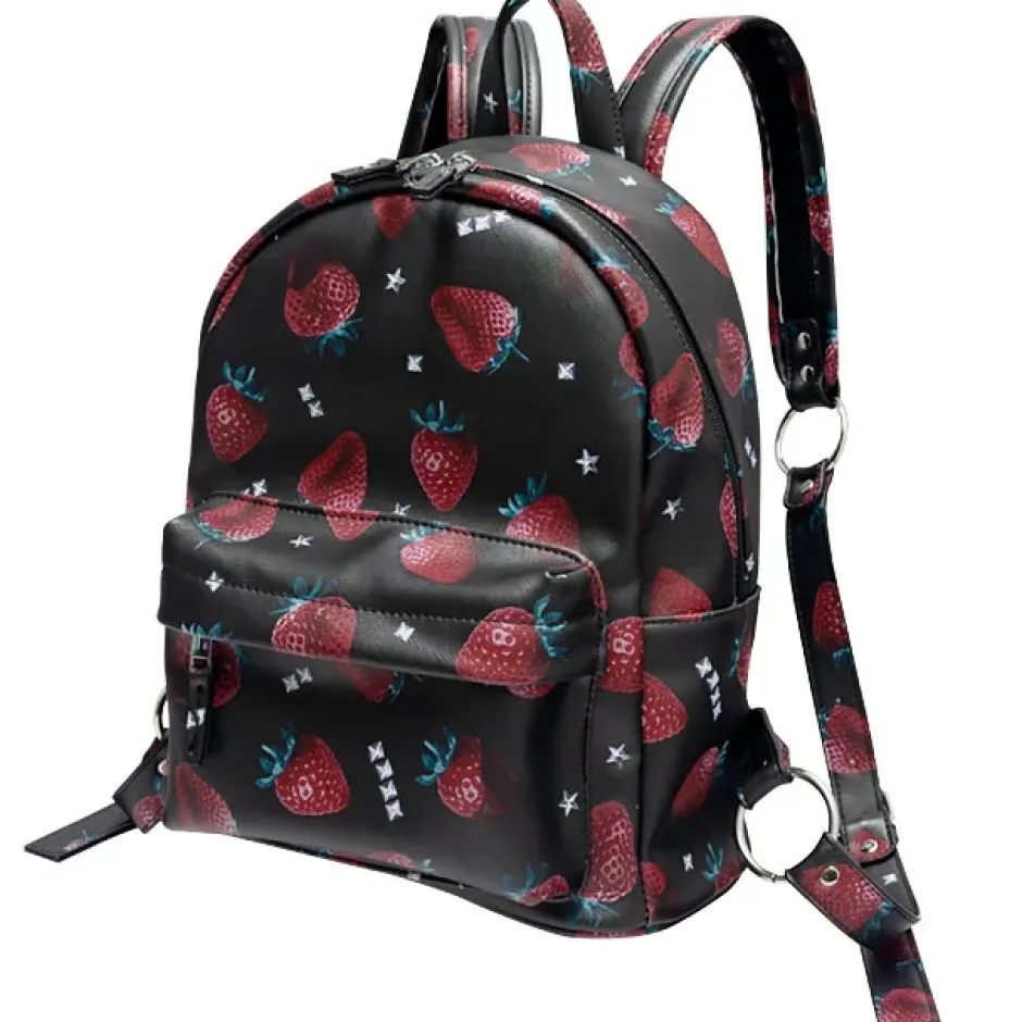 LISTEN FLAVOR 2021 Anniversary Collection Strawberry Backpack Online