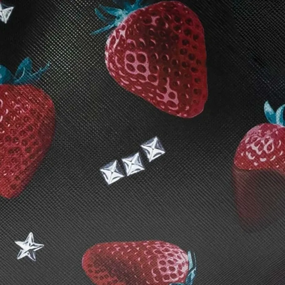 LISTEN FLAVOR 2021 Anniversary Collection Strawberry Backpack Online