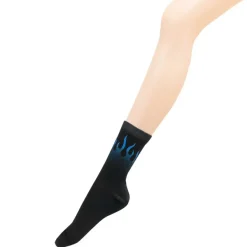 LISTEN FLAVOR 2021 Anniversary Collection Blue Fire Socks Best