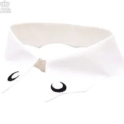 LISTEN FLAVOR Bat-Shaped Gothic Collar Hot