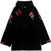 LISTEN FLAVOR Beautiful Roses China Hoodie Online