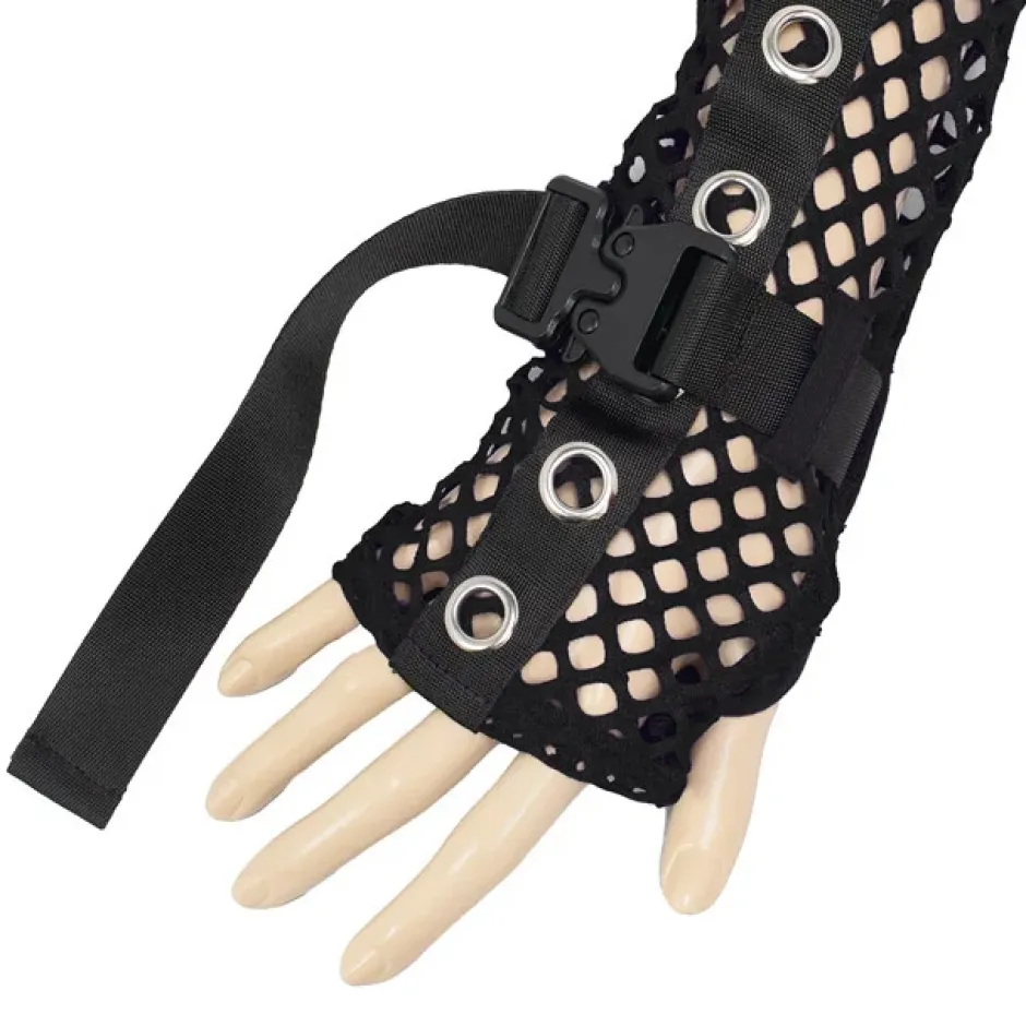 Other Accessories>LISTEN FLAVOR Belt Mesh Arm Cover