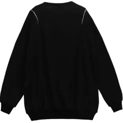 Jackets & Hoodies>LISTEN FLAVOR 8-Bit Harness Pullover
