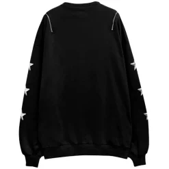Jackets & Hoodies>LISTEN FLAVOR Blue Moon Harness Pullover