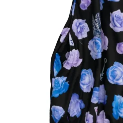 LISTEN FLAVOR Blue Rose Sailor Blouson Discount