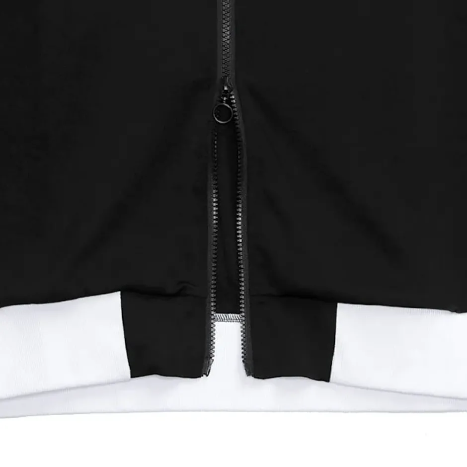 LISTEN FLAVOR Cat Ear Capsule Mesh Jersey Hoodie Sale