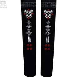 Footwear>LISTEN FLAVOR China Knee-High Socks