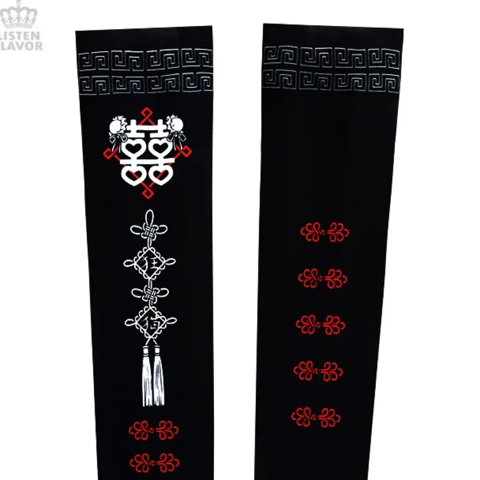 Footwear>LISTEN FLAVOR China Knee-High Socks
